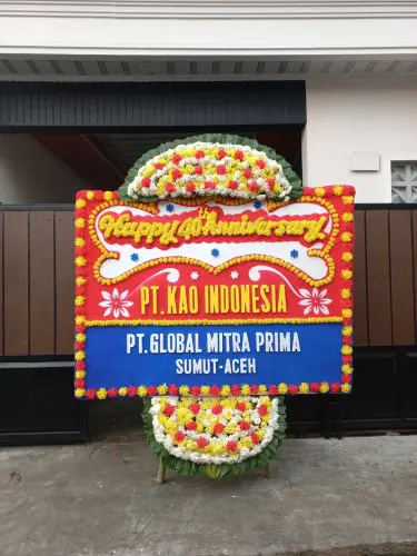toko bunga tidar