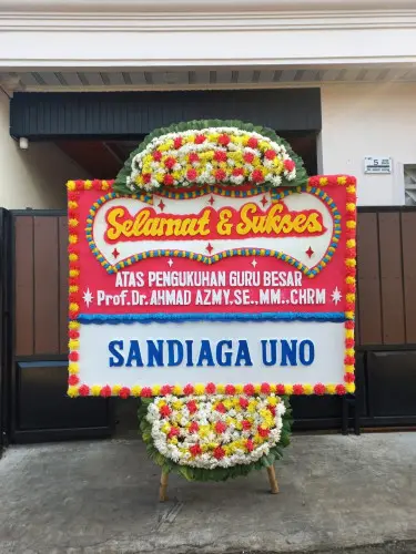 toko bunga tidar