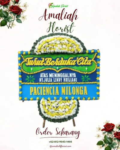 toko bunga tidar