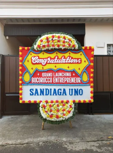 toko bunga tidar
