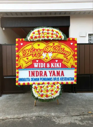 toko bunga tidar